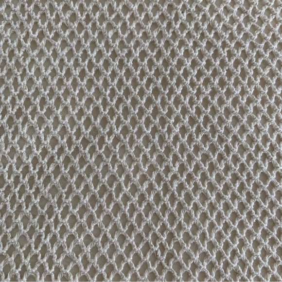 Truly Madly Deeply Crochet Tee - Picture 5 of 6